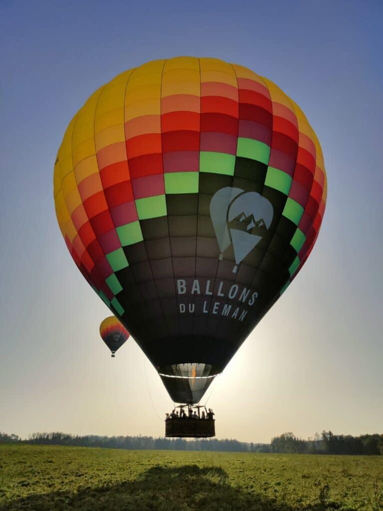 Discovery Flight - Image du vol