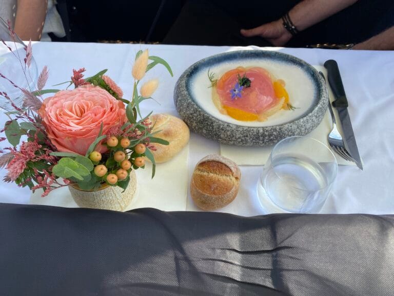 Gastronomic Flight - Image du vol