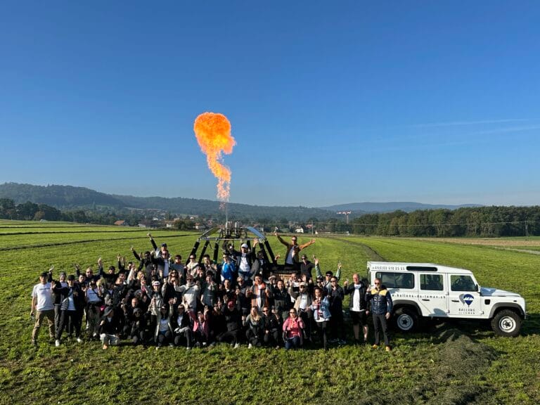 Corporate Flight - Image du vol