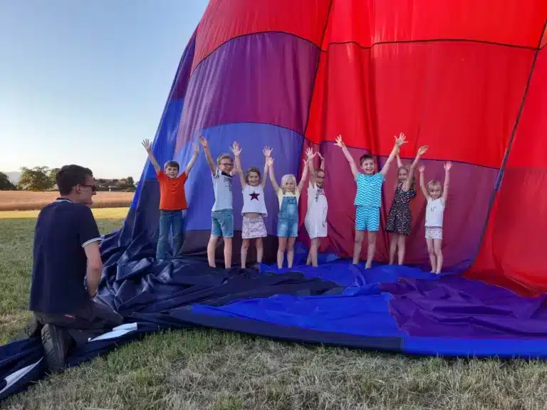 Ablauf eines Fluges - Image hero