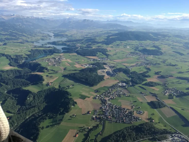 Region Freiburg - Image de la région