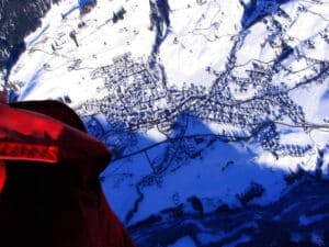 The Alps and Château-d’Oex region