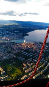 Arc Lémanique, région de Genève