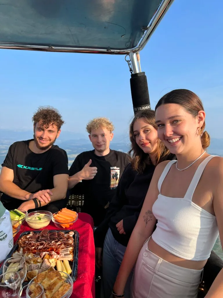 Vol Apéro et Afterwork - Image du vol