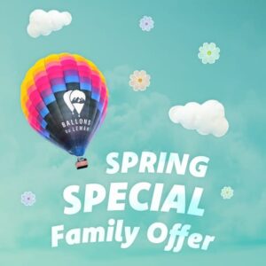 Discovery Flight - Spring Offer