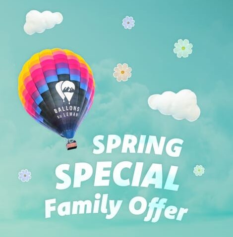 Discovery Flight – Spring Offer - Image du vol