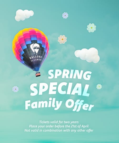 Discovery Flight – Spring Offer - Image du vol