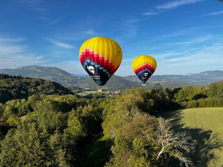 How does a hot-air balloon work? - Image hero