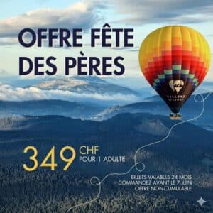 Promo fête des pères