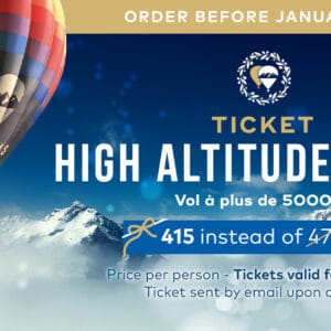 High Altitude Flight - 🎄 Christmas Offer🎄