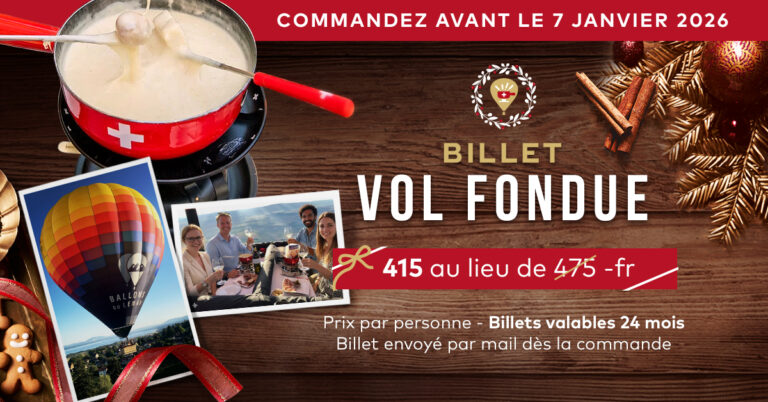 Fondue Flight – 🎄 Christmas Offer🎄 - Image du vol