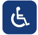 Logo qualité adapté handicap
